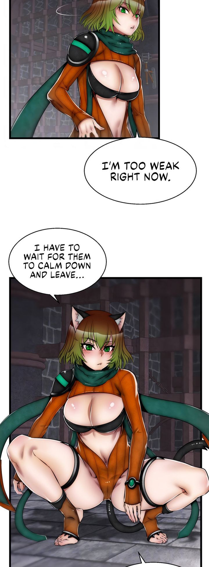 Sexy Virtual Elf - Chapter 6 Page 6