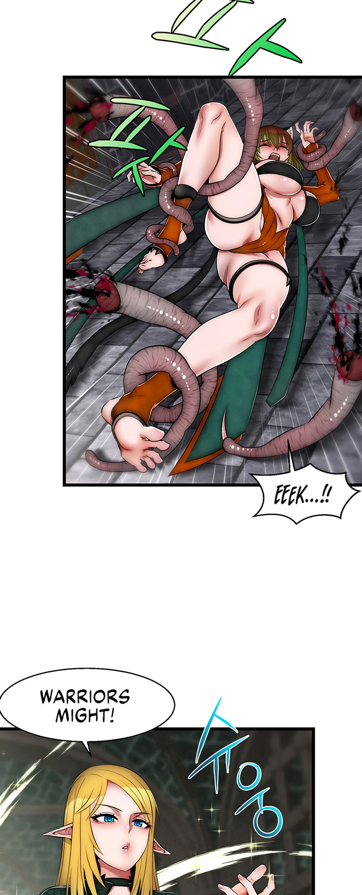 Sexy Virtual Elf - Chapter 7 Page 29