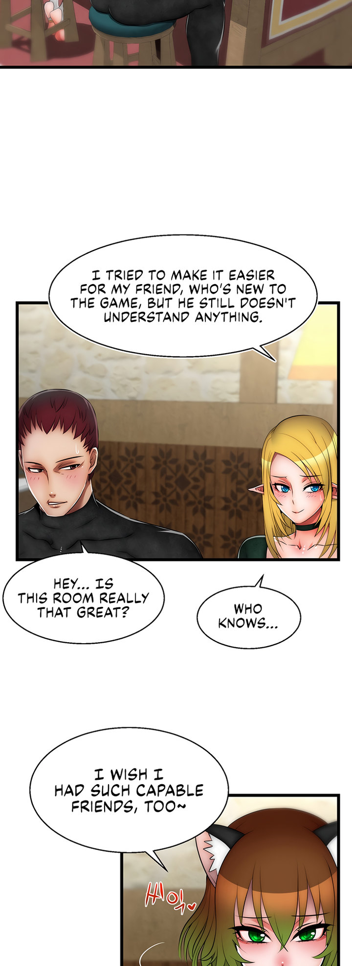 Sexy Virtual Elf - Chapter 8 Page 14