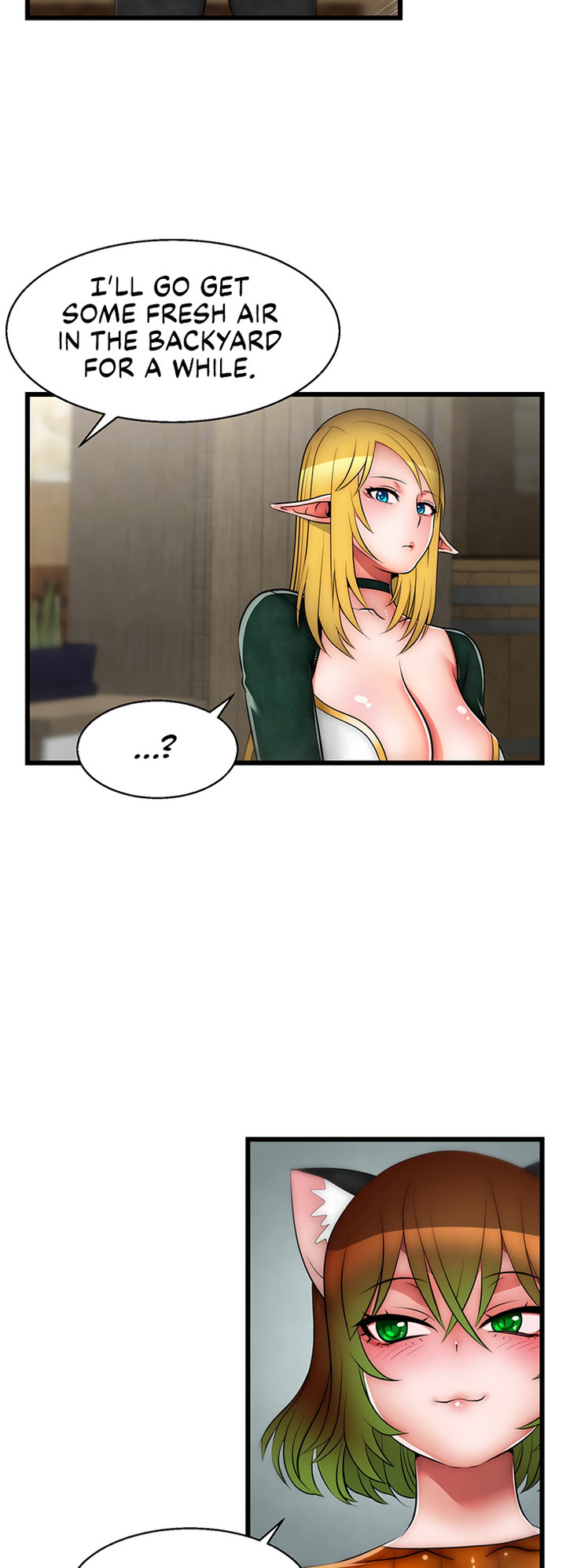 Sexy Virtual Elf - Chapter 8 Page 19