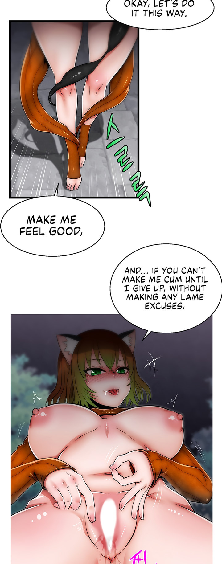 Sexy Virtual Elf - Chapter 8 Page 31