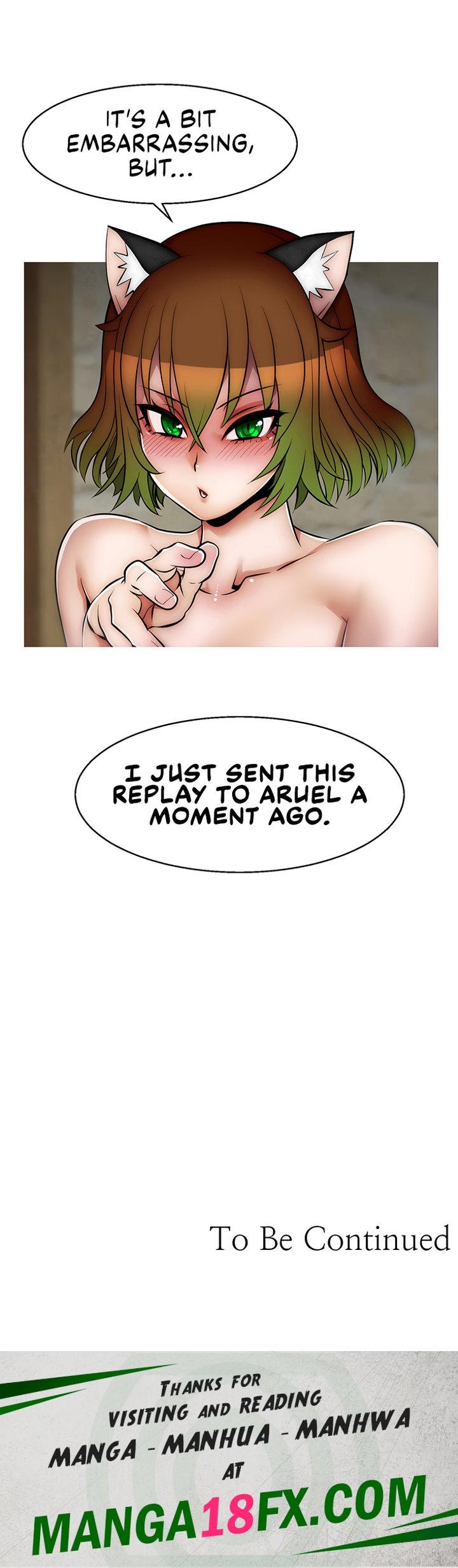 Sexy Virtual Elf - Chapter 9 Page 35