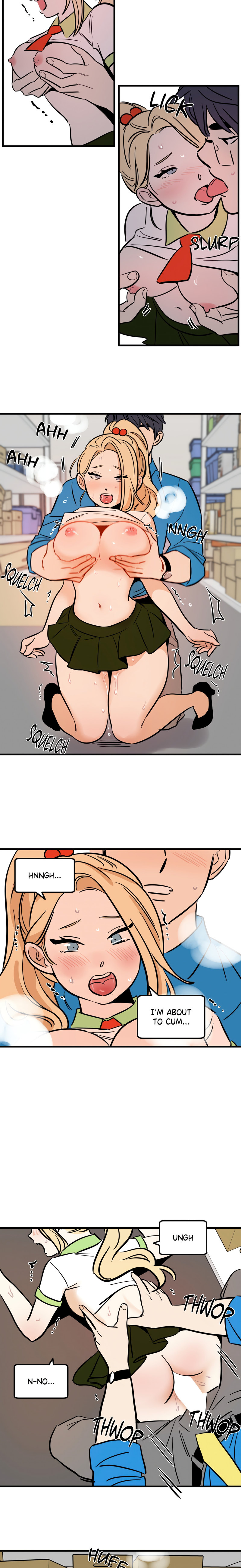 Naughty Positions - Chapter 8 Page 4