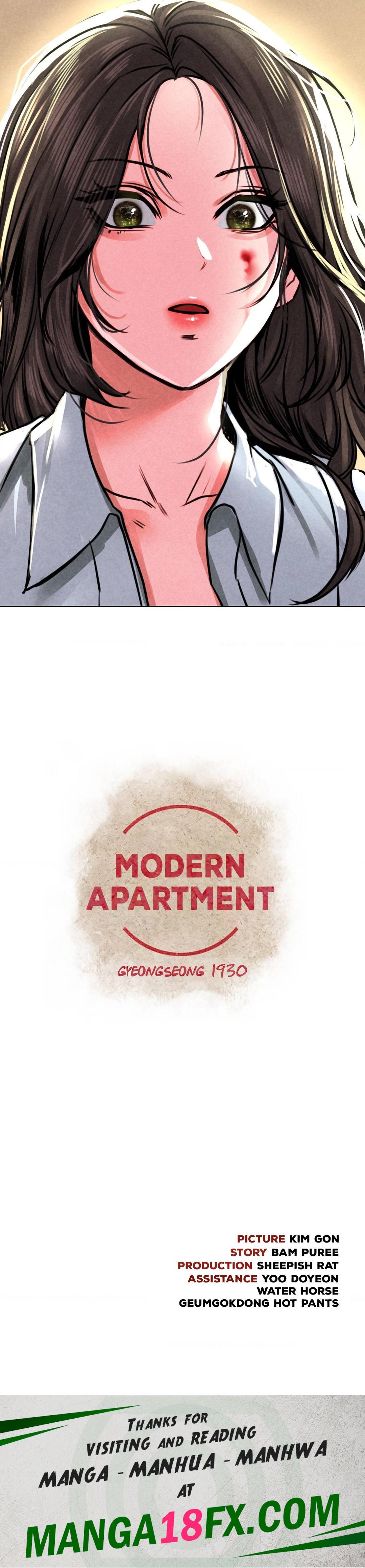Modern Apartment, Gyeonseong 1930 - Chapter 6 Page 40