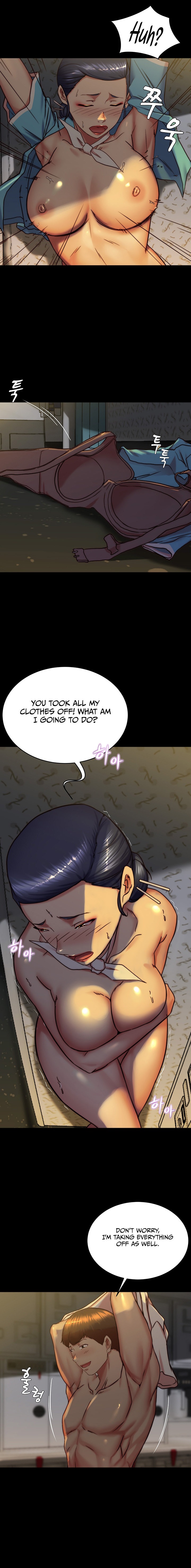 Panty Note - Chapter 161 Page 6