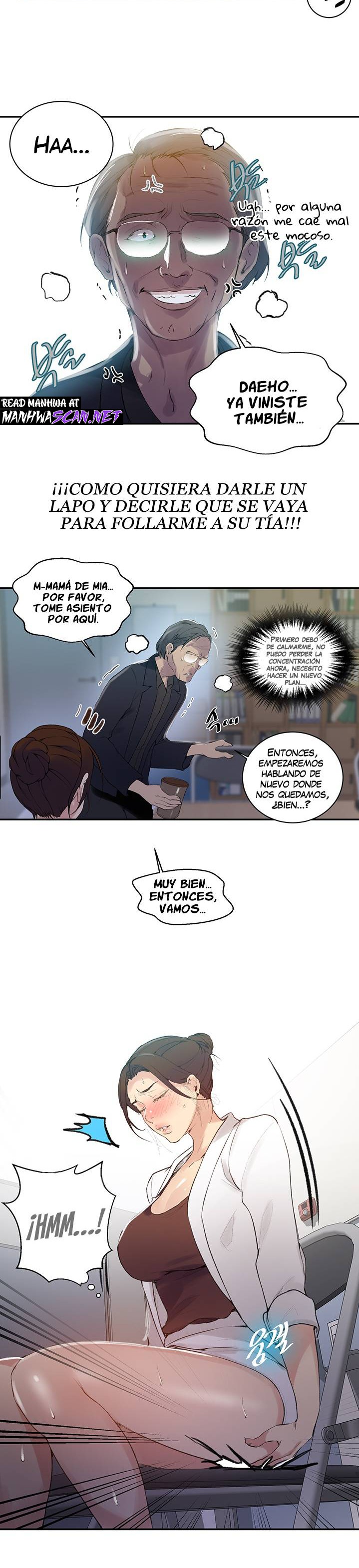 Secret Class Raw - Chapter 142 Page 6