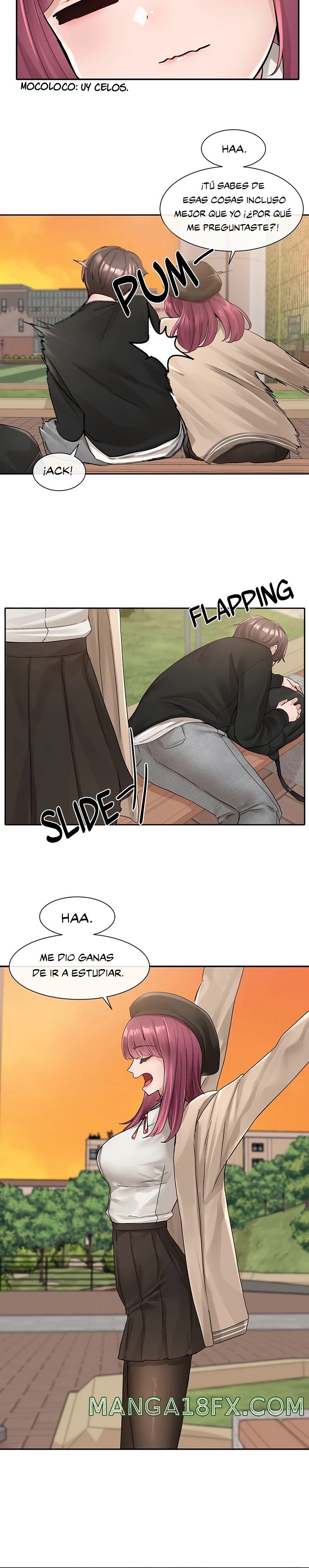 Circles Raw - Chapter 102 Page 15