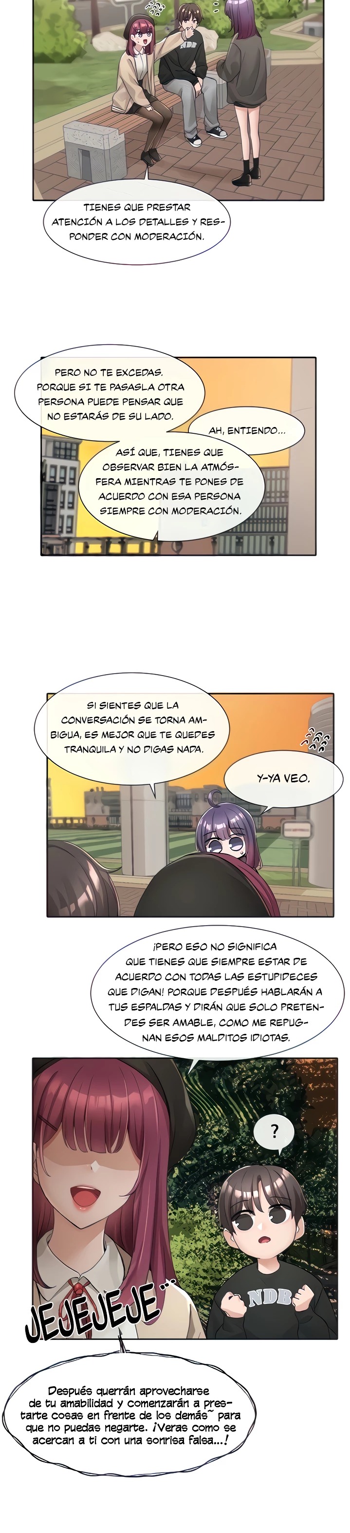 Circles Raw - Chapter 102 Page 9