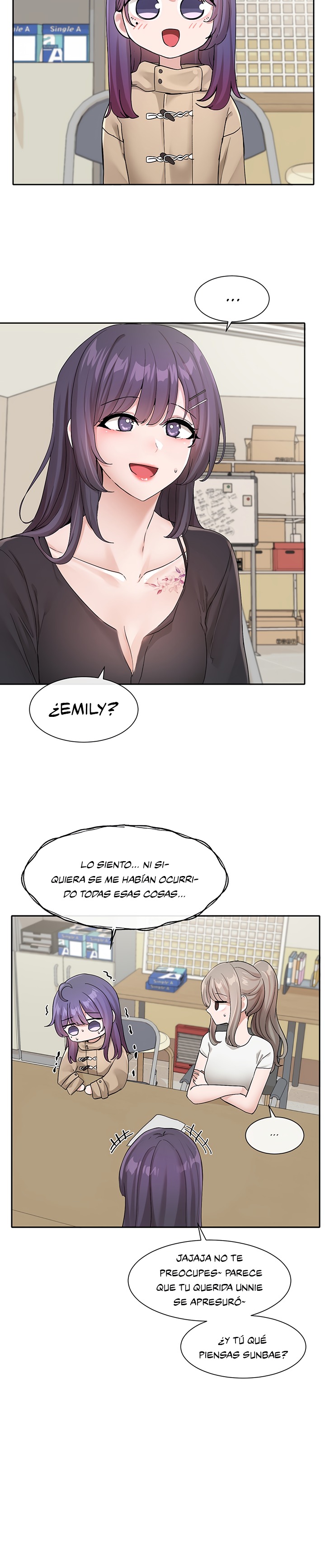 Circles Raw - Chapter 121 Page 16