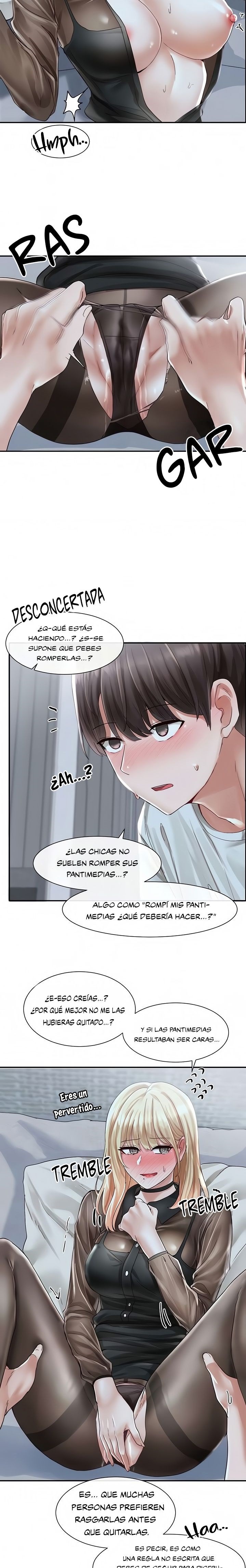 Circles Raw - Chapter 67 Page 15