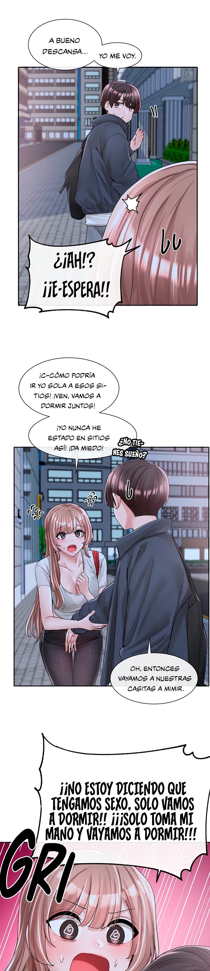 Circles Raw - Chapter 96 Page 1