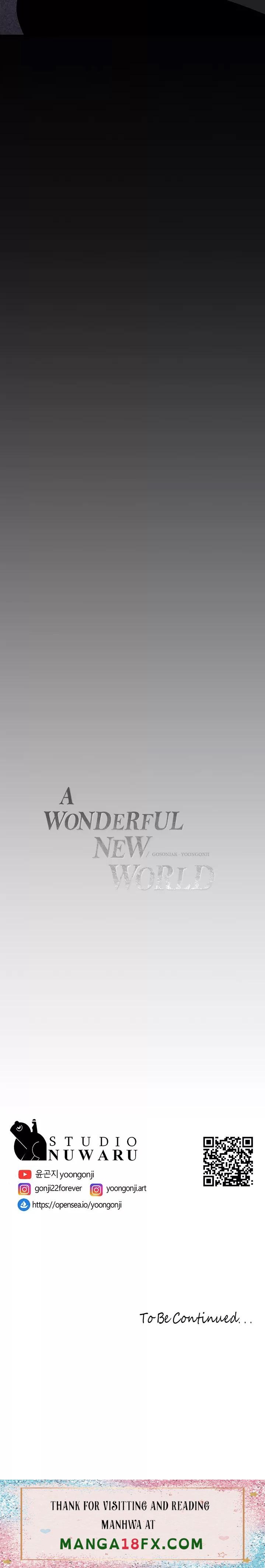 A Wonderful New World Raw - Chapter 160 Page 33