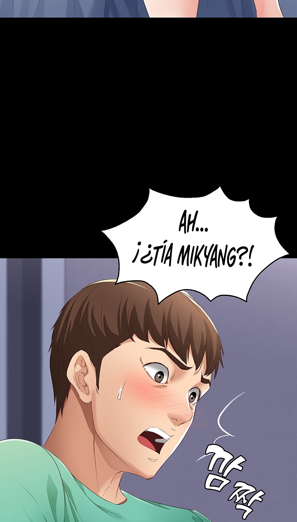 Boarding Diary Raw - Chapter 5 Page 43