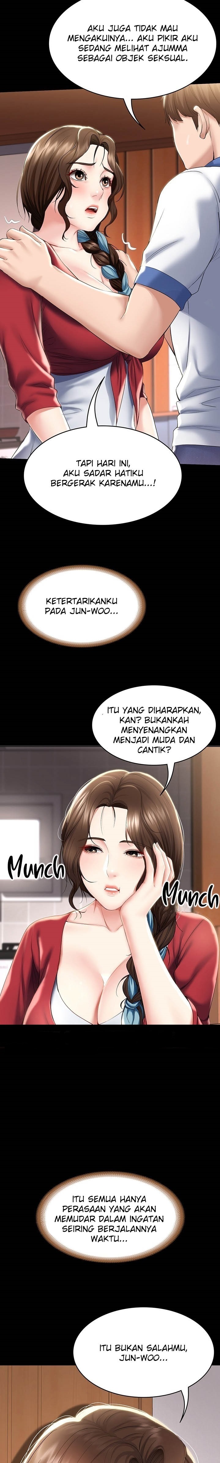 Boarding Diary Raw - Chapter 89 Page 16