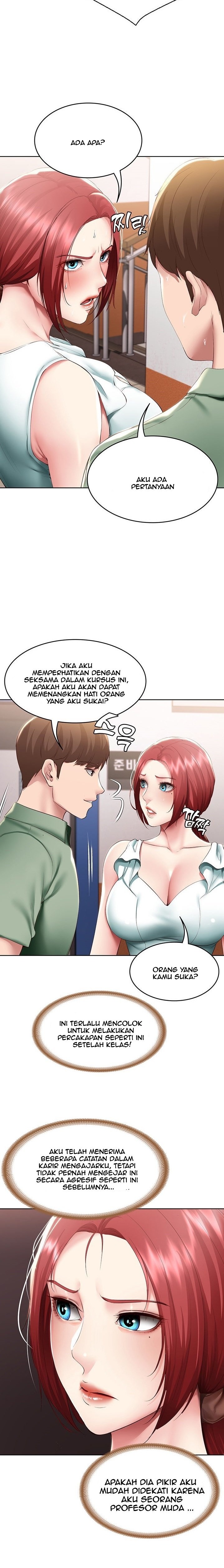 Boarding Diary Raw - Chapter 94 Page 14
