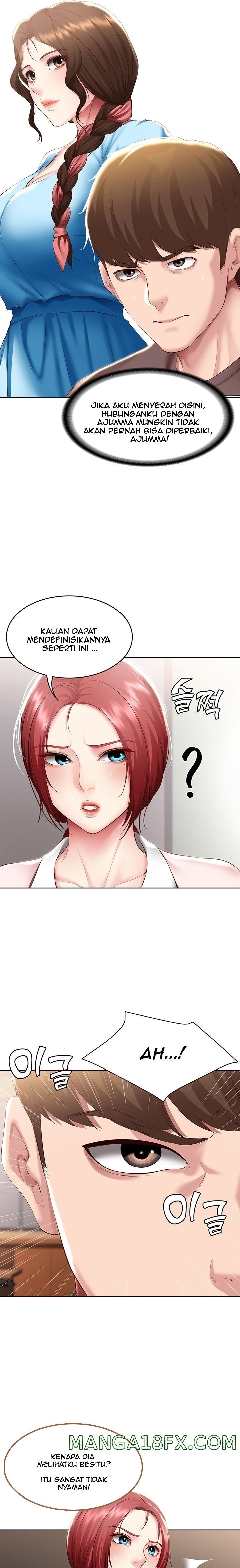 Boarding Diary Raw - Chapter 94 Page 6
