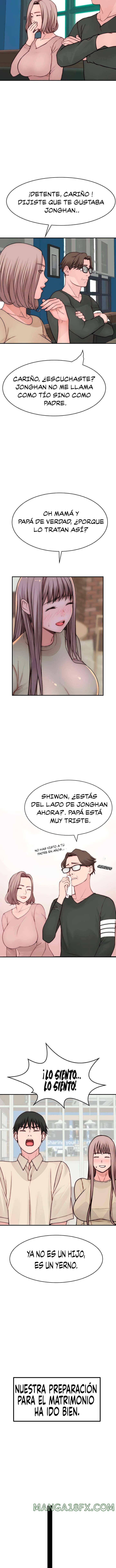 Between Us Raw - Chapter 87 Page 9