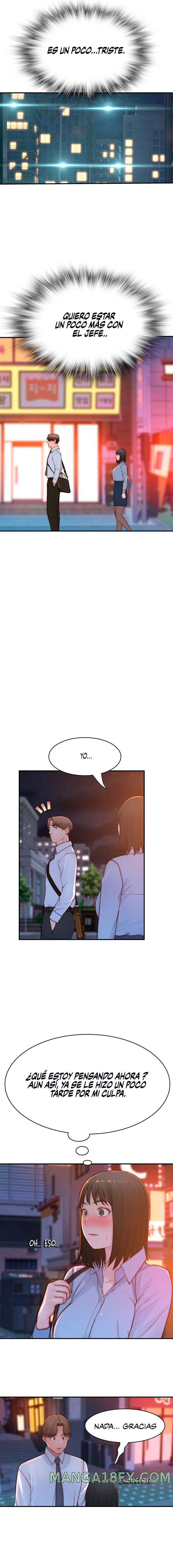 Between Us Raw - Chapter 93 Page 13