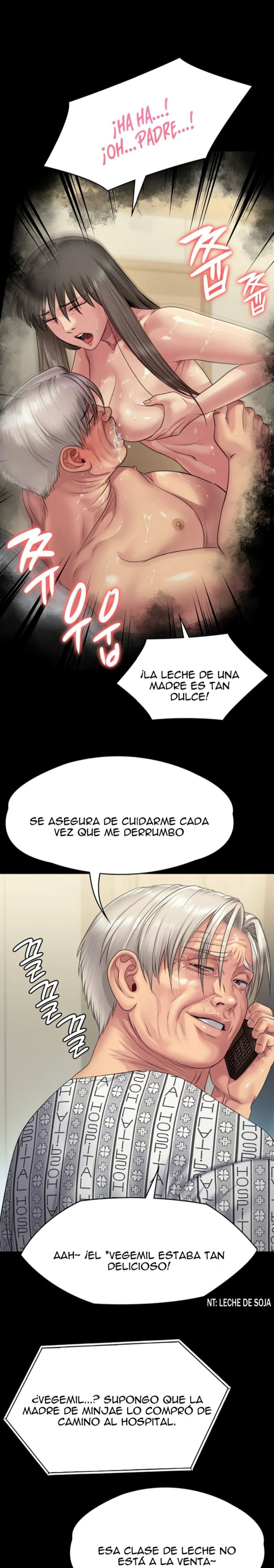 Queen Bee Raw - Chapter 258 Page 23