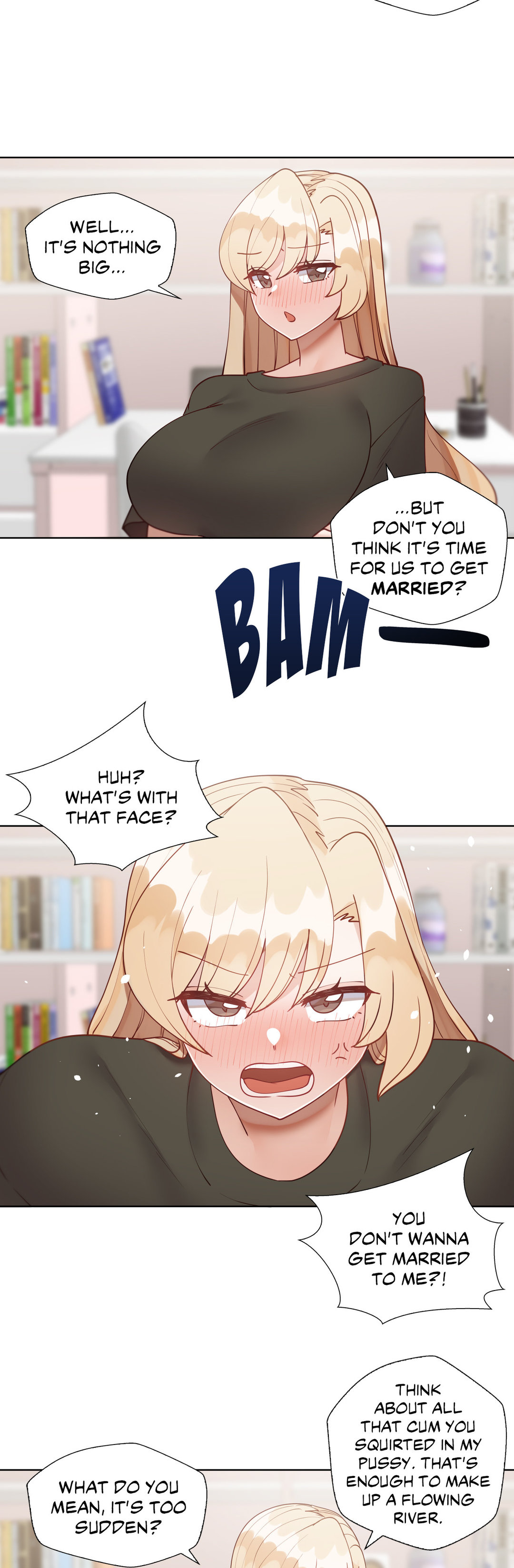 Learning The Hard Way - Chapter 74 Page 2