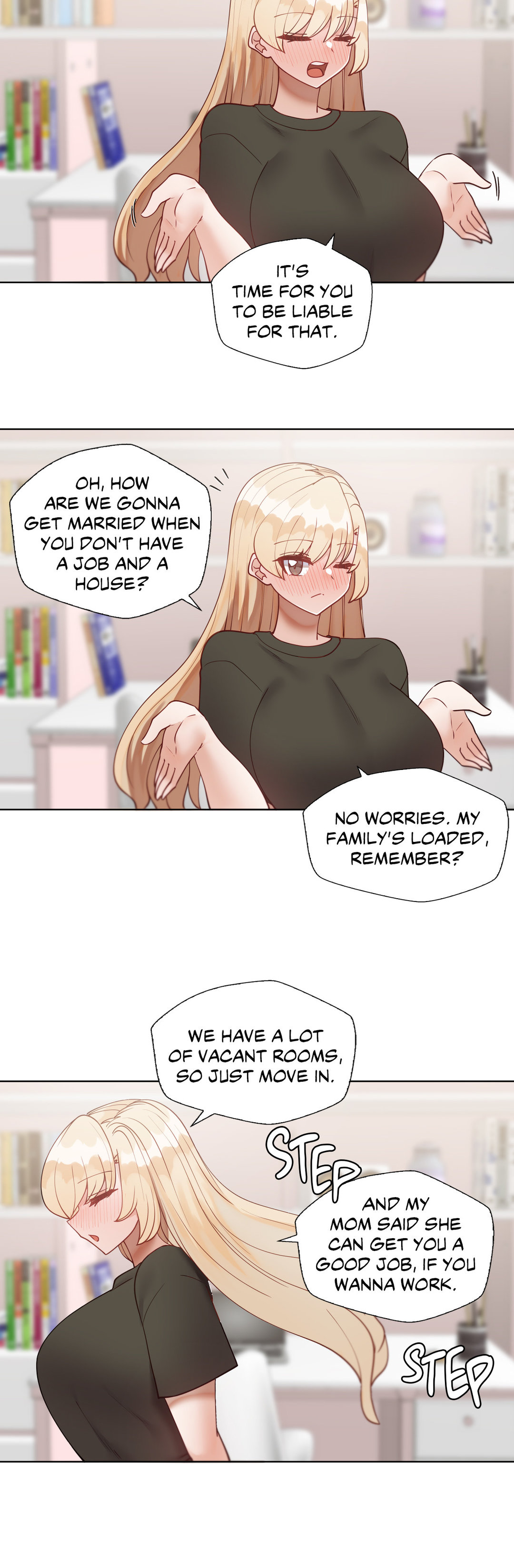 Learning The Hard Way - Chapter 74 Page 3