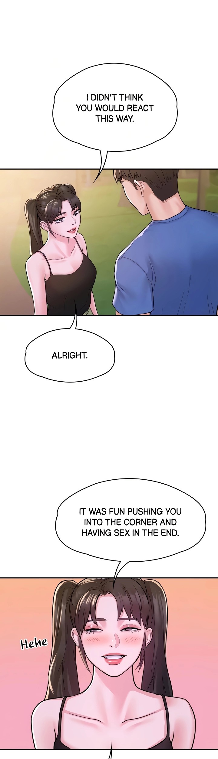 Campus Today - Chapter 69 Page 12