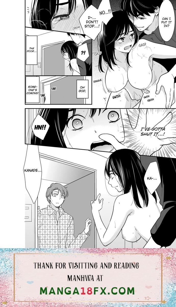 Your Husband is Mine. ~Wet Penetration at the Midnight Salon~ - Chapter 68 Page 8