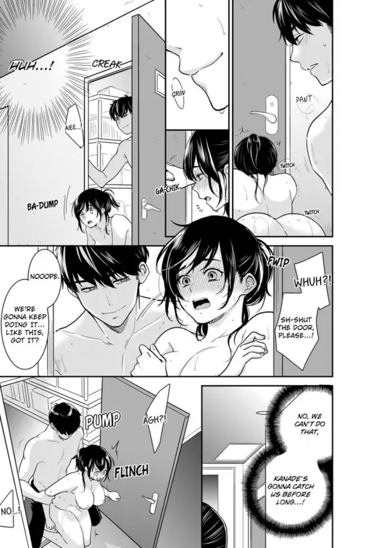 Your Husband is Mine. ~Wet Penetration at the Midnight Salon~ - Chapter 84 Page 7