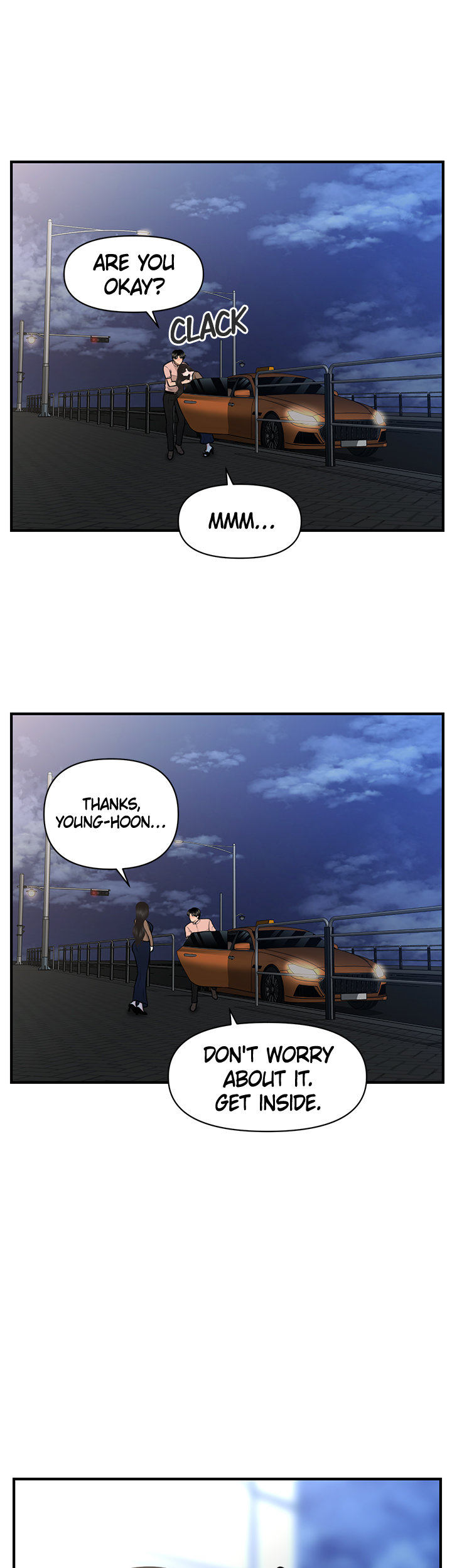 Hey, Handsome - Chapter 47 Page 46