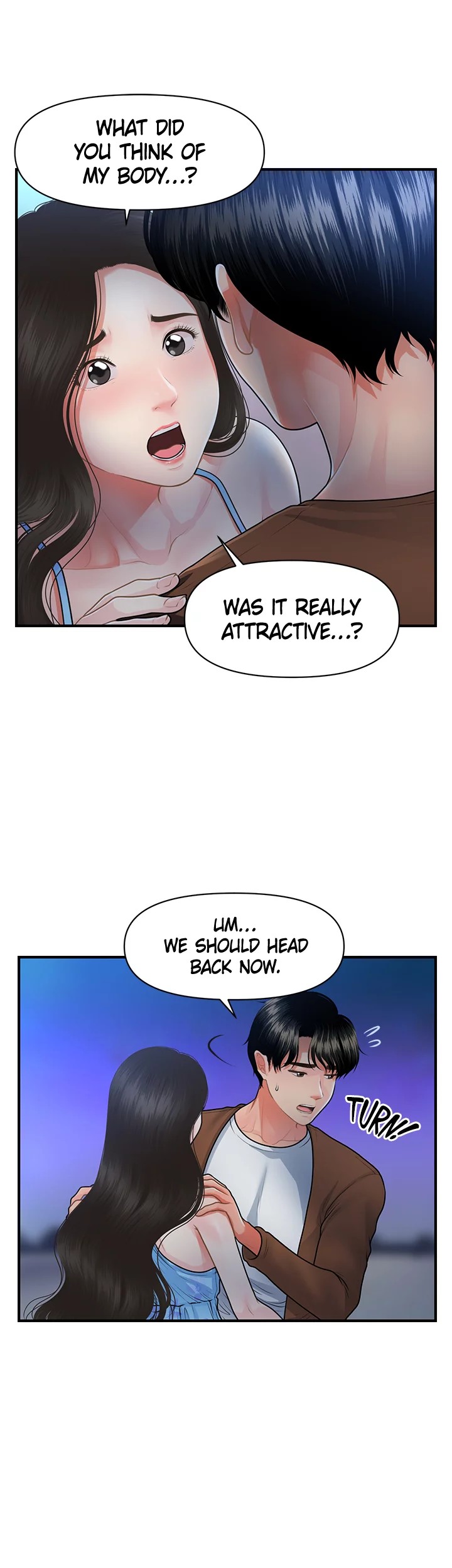 Hey, Handsome - Chapter 50 Page 31