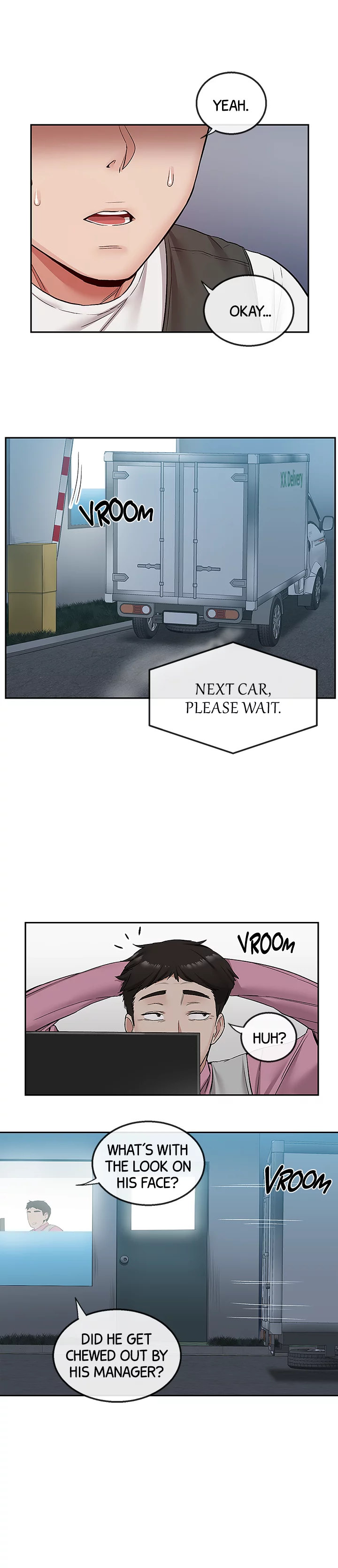 Floor Noise - Chapter 44 Page 7