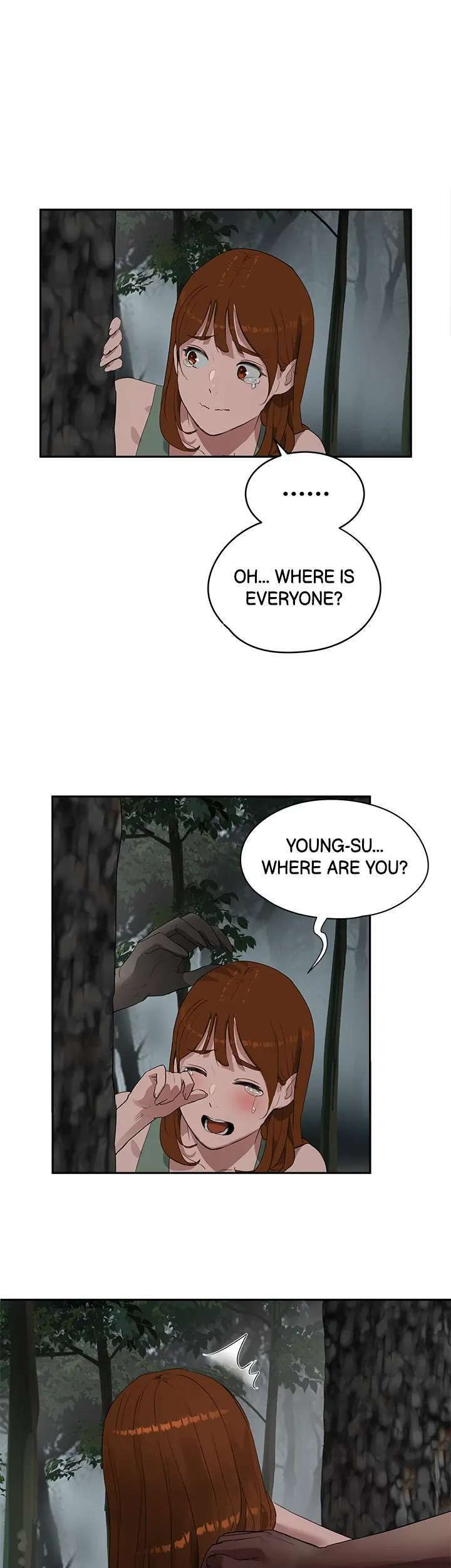 In The Summer - Chapter 39 Page 1