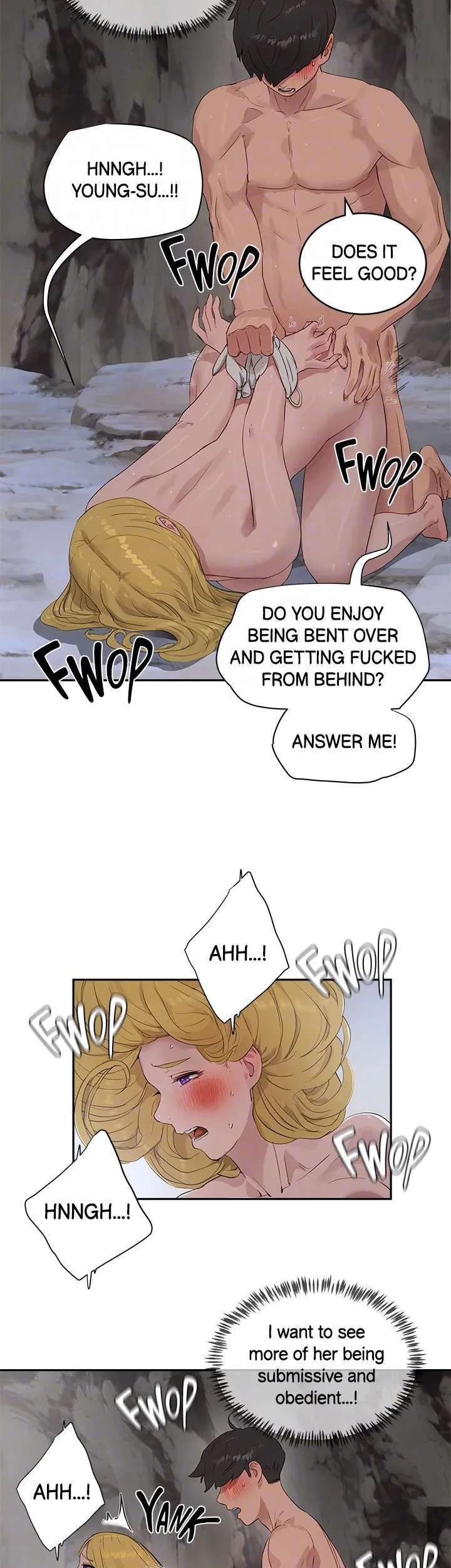 In The Summer - Chapter 39 Page 18