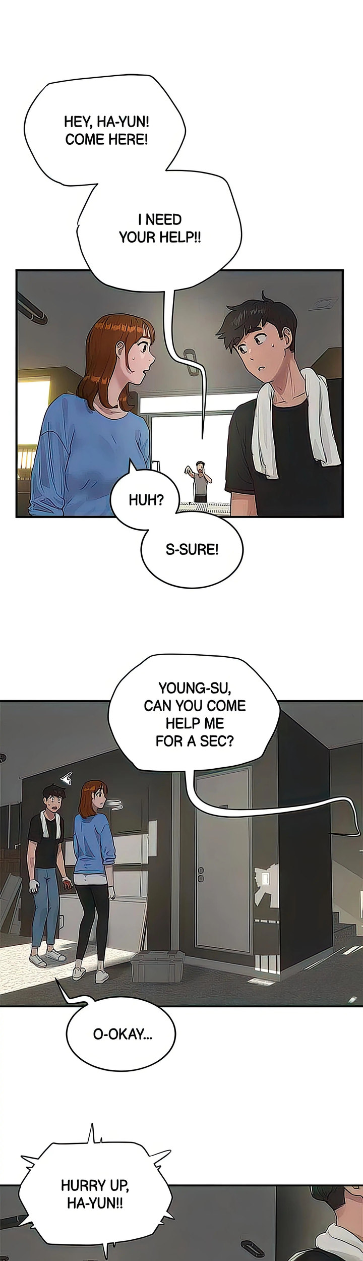 In The Summer - Chapter 41 Page 18