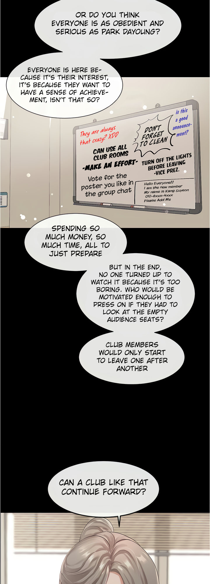 Circles - Chapter 48 Page 11