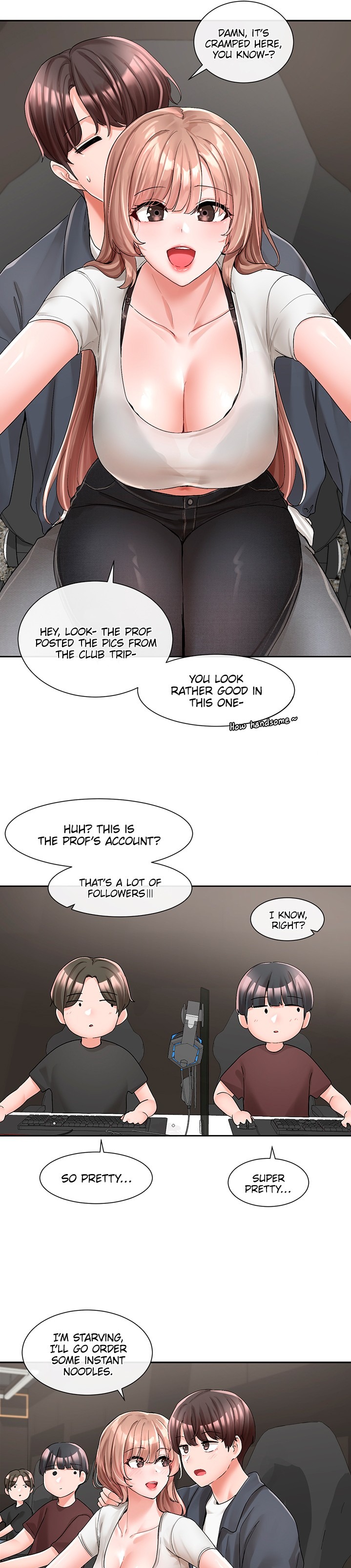 Circles - Chapter 95 Page 14