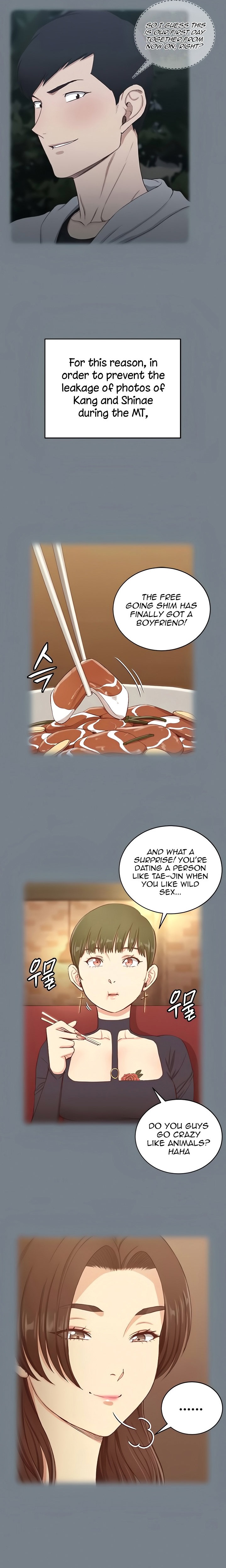 His Place - Chapter 168 Page 20