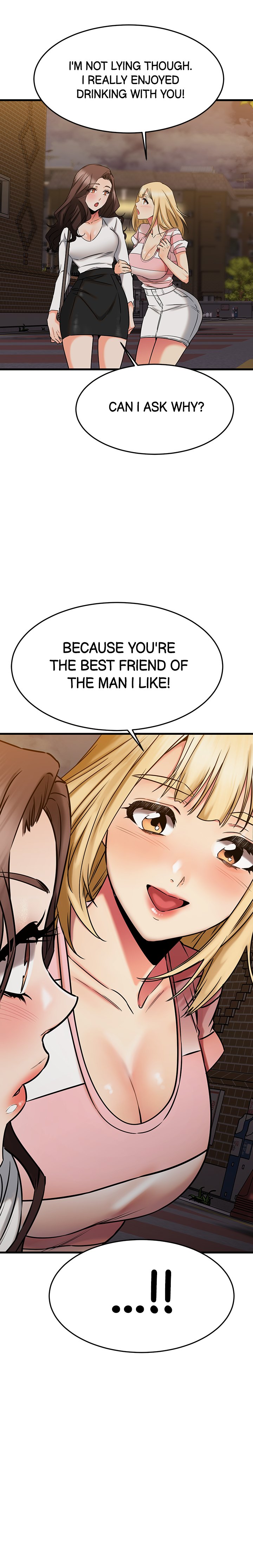 My Female Friend Who Crossed The Line - Chapter 45 Page 21