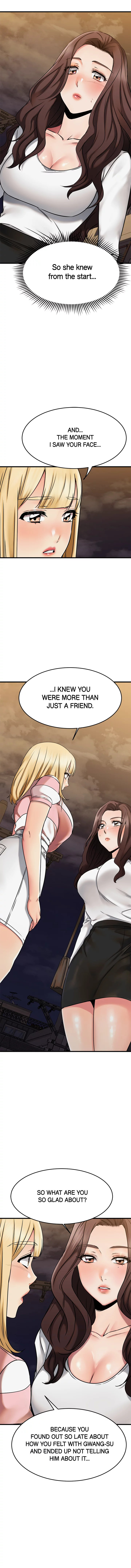 My Female Friend Who Crossed The Line - Chapter 46 Page 4