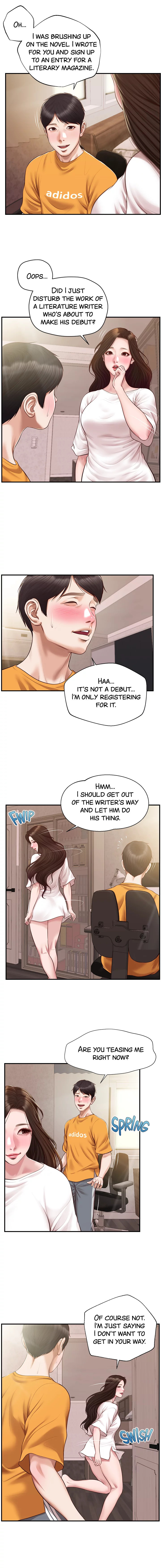 Age of Innocence - Chapter 50 Page 9