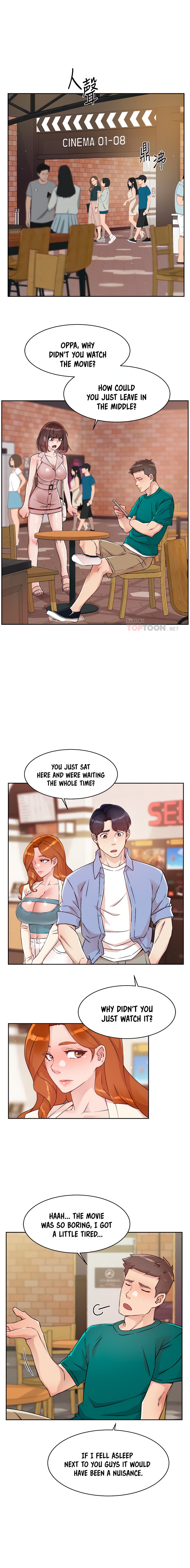 Everything about Best Friend - Chapter 48 Page 4