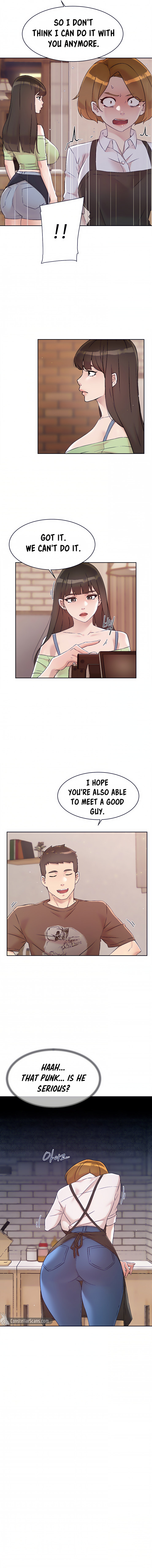 Everything about Best Friend - Chapter 60 Page 5