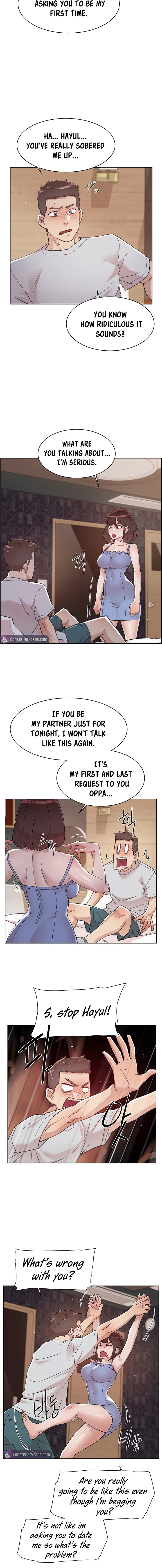 Everything about Best Friend - Chapter 68 Page 4