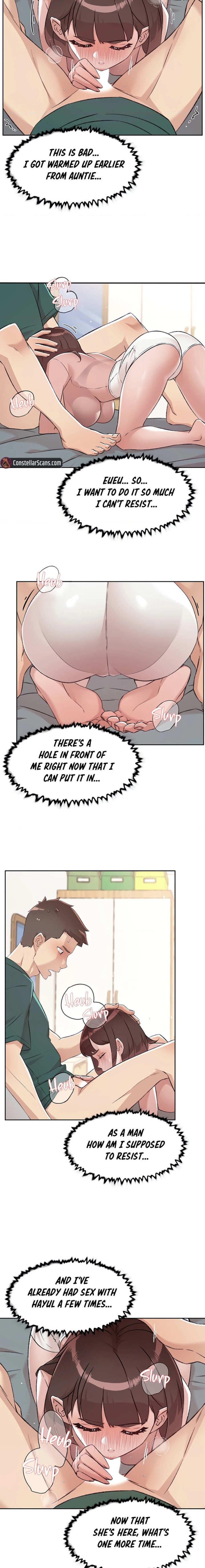 Everything about Best Friend - Chapter 77 Page 7