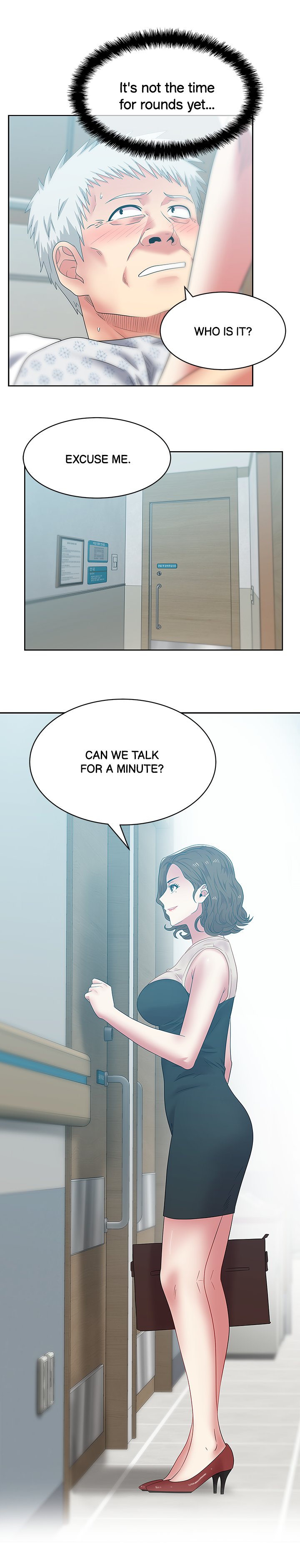 My Wife’s Friend - Chapter 51 Page 6