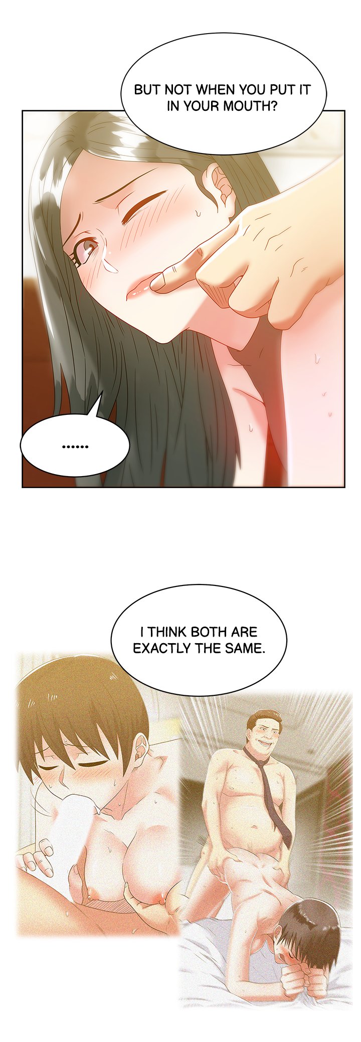 My Wife’s Friend - Chapter 59 Page 20