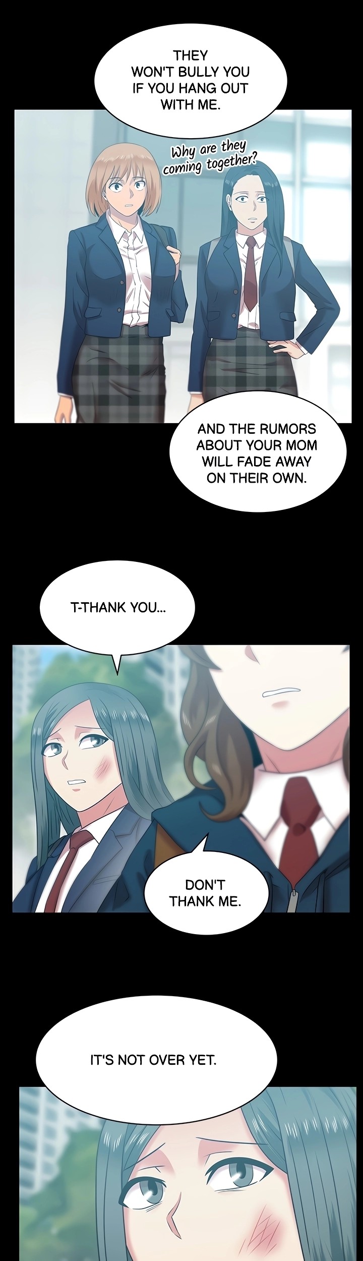 My Wife’s Friend - Chapter 69 Page 40