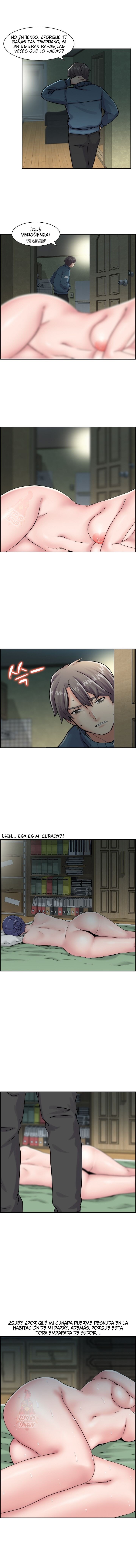 Sister in Law Manhwa Raw - Chapter 7 Page 9