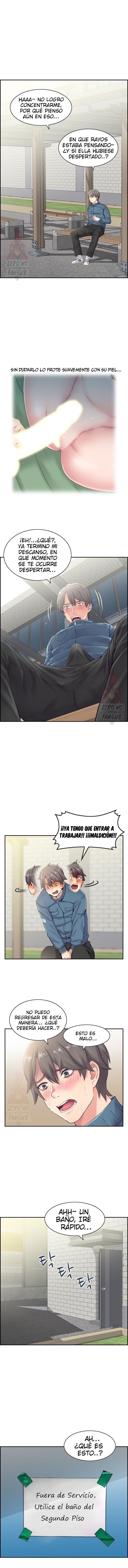 Sister in Law Manhwa Raw - Chapter 8 Page 5