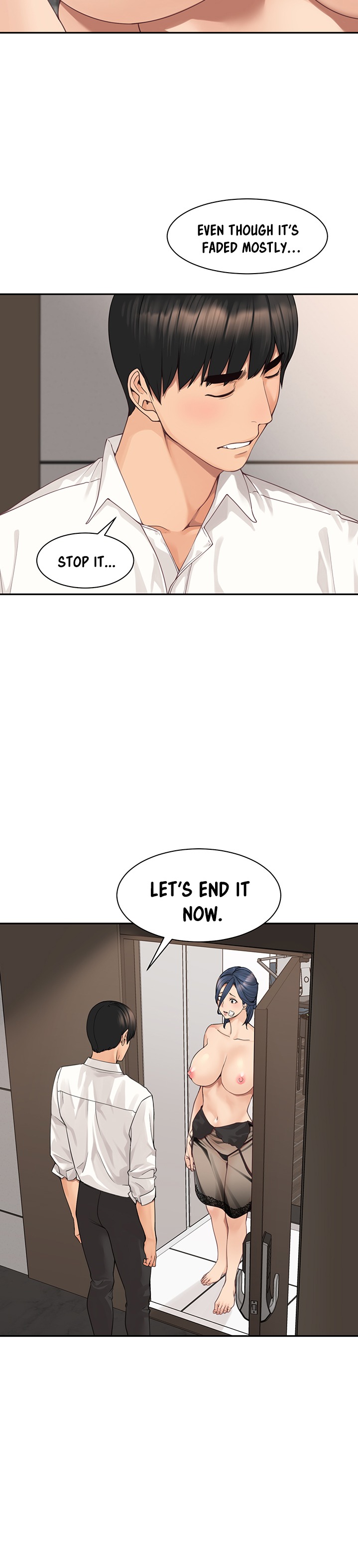 More Than Friends - Chapter 48 Page 16